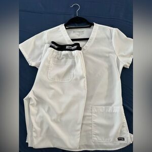 Scrub set (greys anatomy braco) scrub set